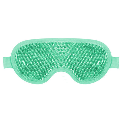 Gel Cooling Eye Mask for Refreshing Hot Cold Therapy - Smarsty