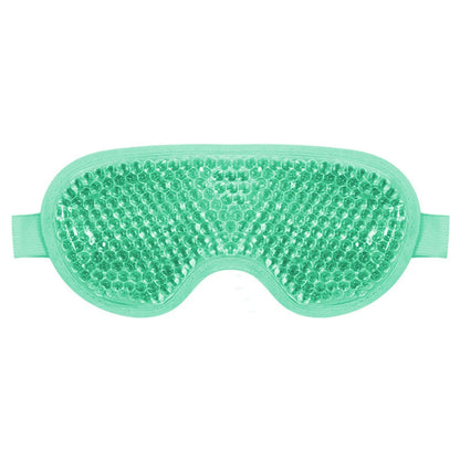 Gel Cooling Eye Mask for Refreshing Hot Cold Therapy - Smarsty