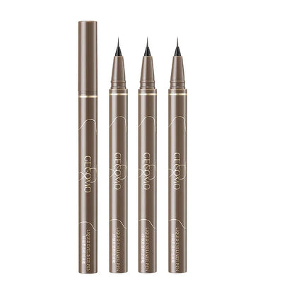 Ultra Thin Waterproof Eyeliner Pen for Long-Lasting Makeup - Smarsty