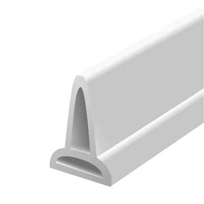 Self-Adhesive Bathroom Shower Water Stopper Seal Strip - Smarsty