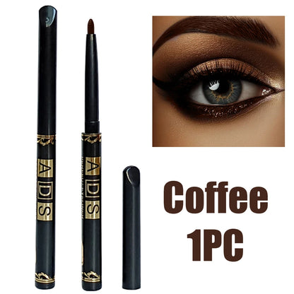 Waterproof Smudge-Proof Eyeliner Pencils for Long-Lasting Makeup - Smarsty
