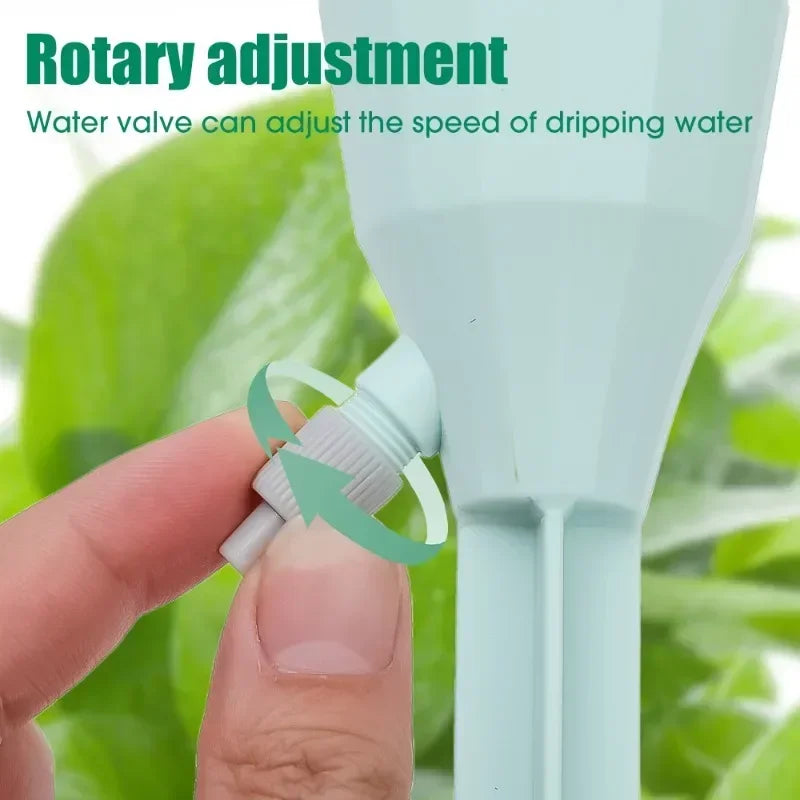 Automatic Plant Watering Device for Stress-Free Gardening - Smarsty