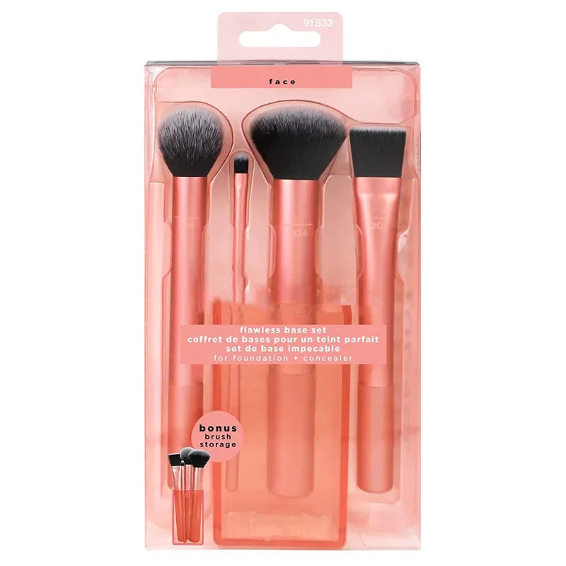 Professional Makeup Brush Set for Flawless Application - Smarsty