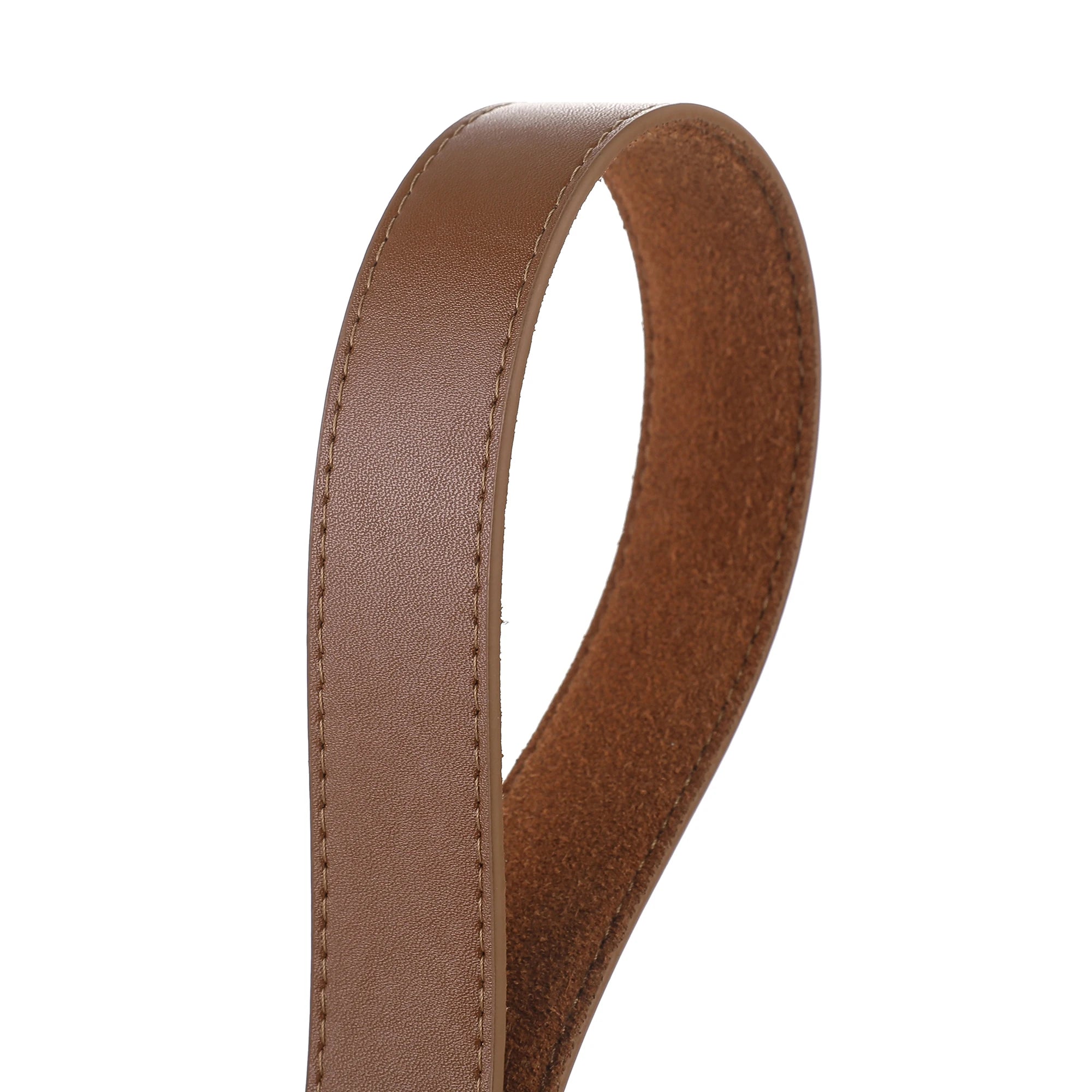 Luxury Double Genuine Leather Belt for Women - Smarsty