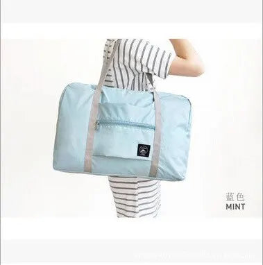 Foldable Travel Storage Bag For Men Women Outdoor Use - Smarsty