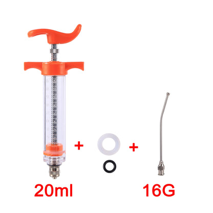 High Quality Parrot Feeding Syringe 10ml 20ml Durable Design - Smarsty