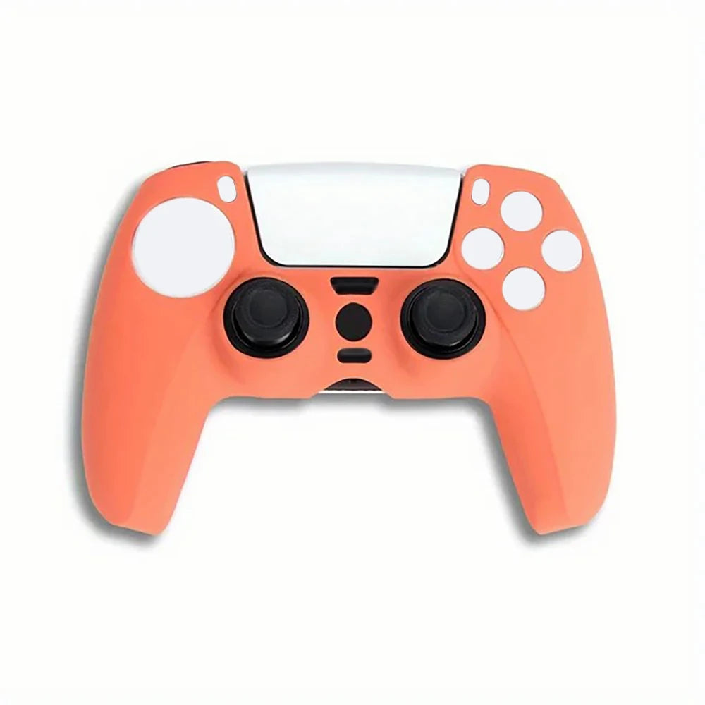 PS5 Controller Skin Anti Slip Silicone Sleeve - Smarsty