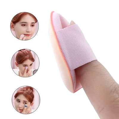 Mini Air Cushion Powder Sponges for Flawless Makeup - Smarsty