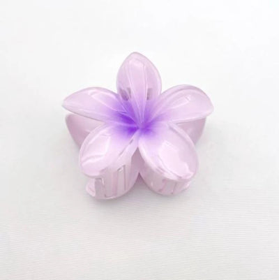 Flower Shape Hair Claw Clips For Secure Stylish Hold - Smarsty