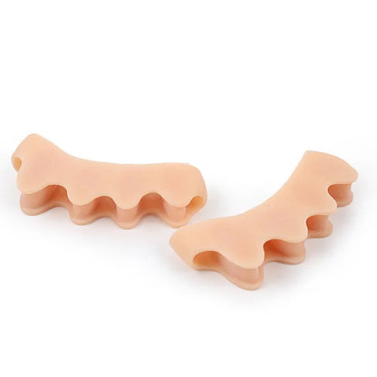Soft Gel Bunion Corrector Toe Separator Spacers - Smarsty