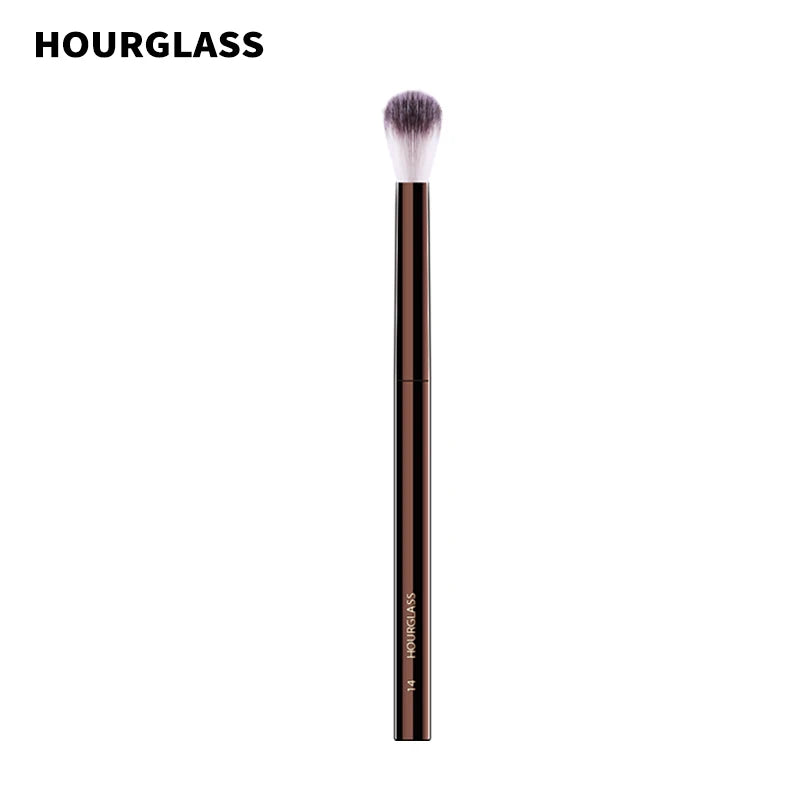 Hourglass No 14 Detail Setting Brush for Precise Application - Smarsty