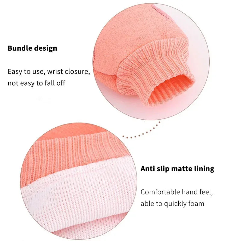 Exfoliating Shower Brush for Smooth Skin Renewal - Smarsty