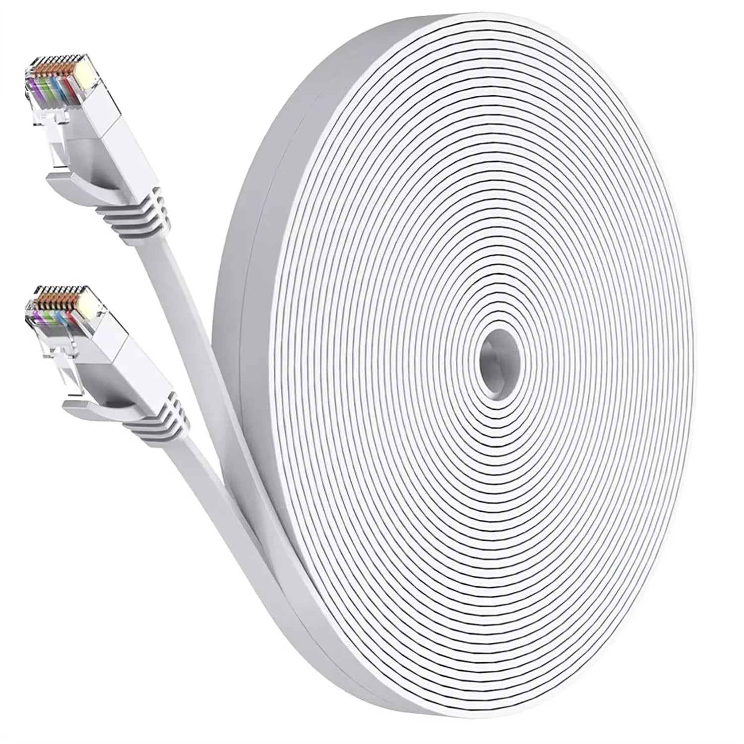 Cat 6 Ethernet Cable 1000M High Speed Slim Design - Smarsty