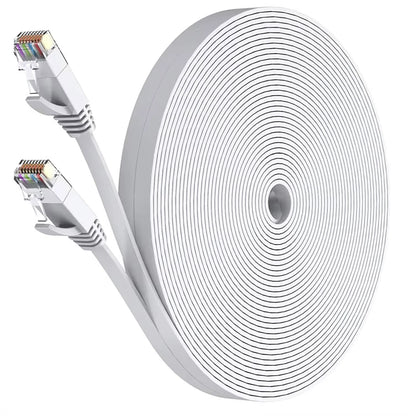 Cat 6 Ethernet Cable 1000M High Speed Slim Design - Smarsty