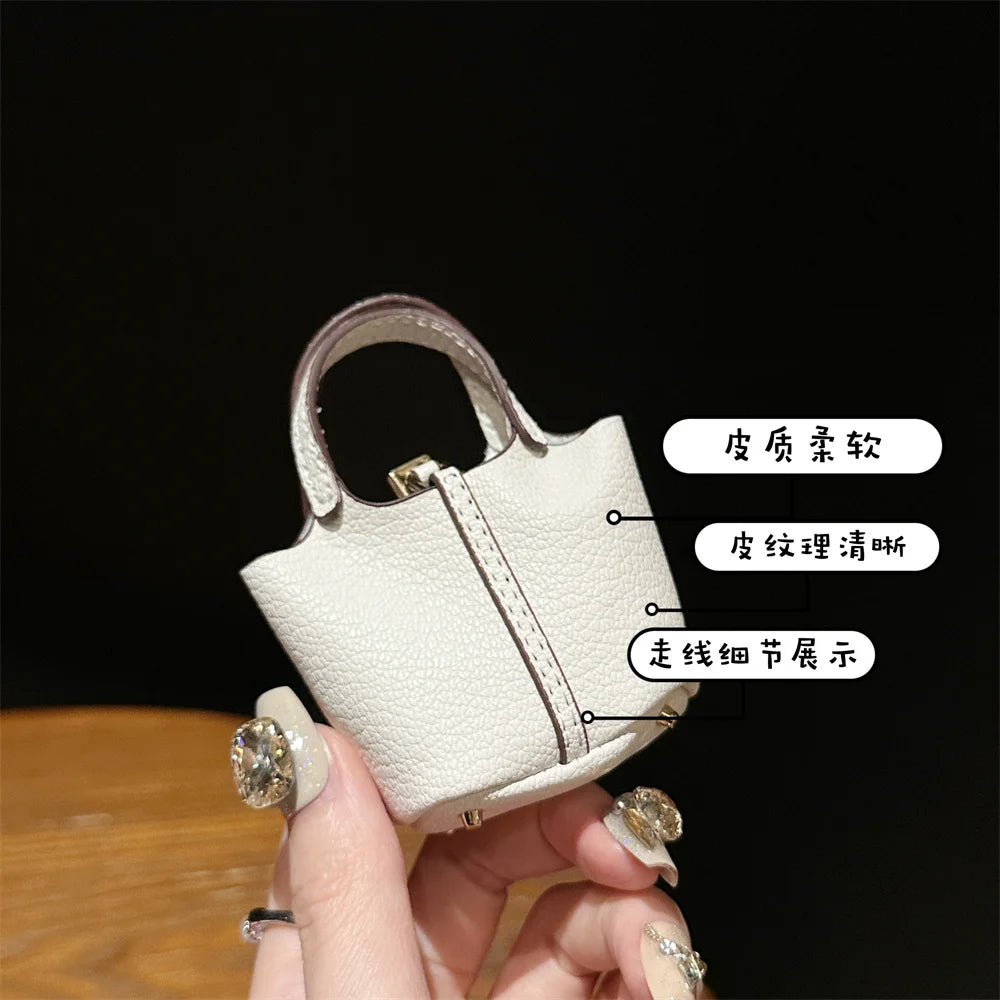 Mini Portable Bluetooth Earphone Bag With Hand Rope - Smarsty
