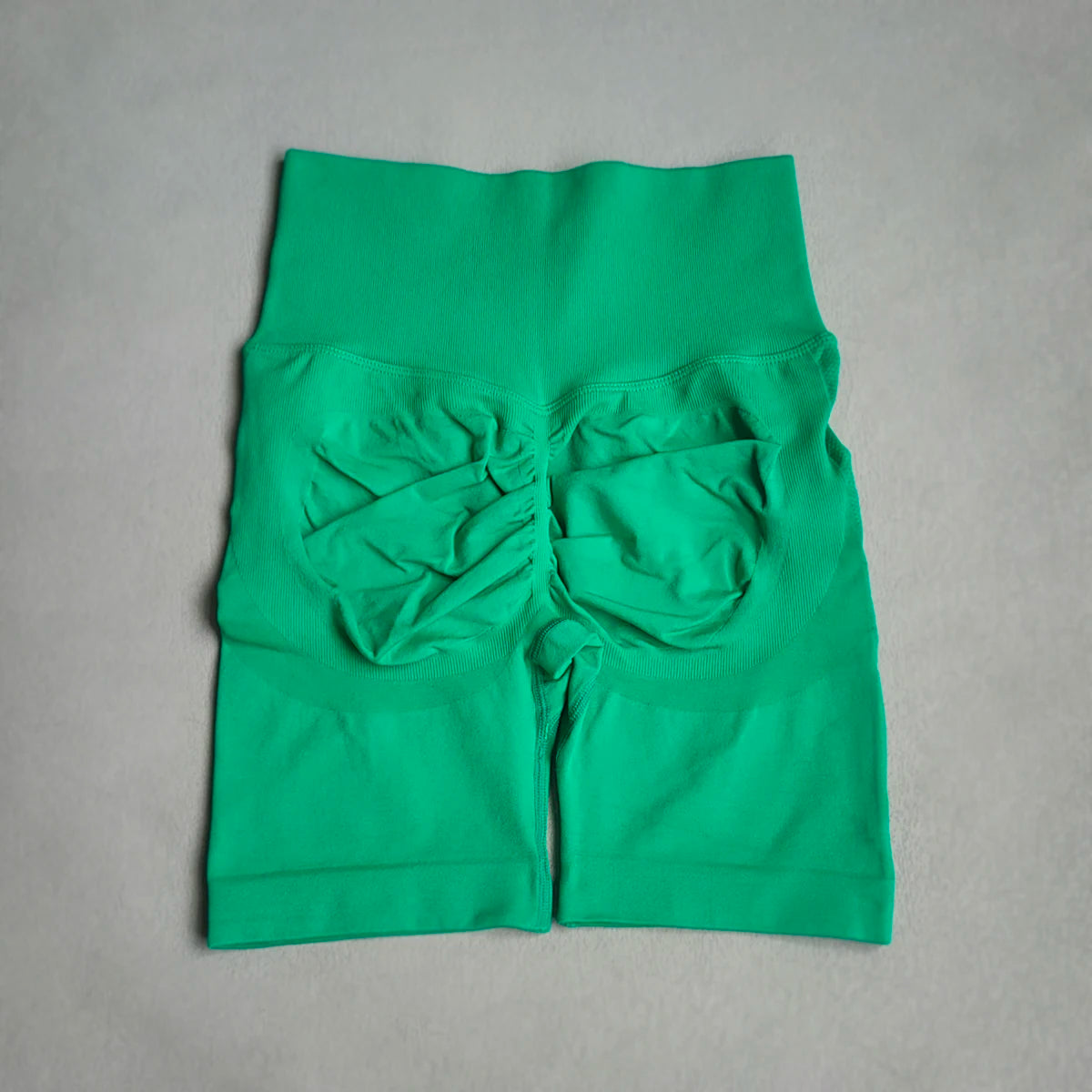 Yoga Shorts Women Sports Shorts Seamless Gym Workout Shorts High Waist Push Up Fitness Sports Shorts Cycling Shorts - Smarsty