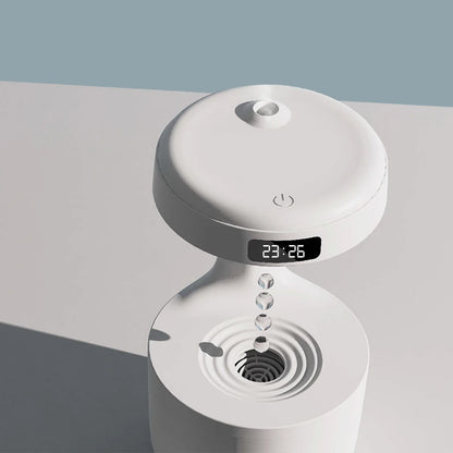 Anti-Gravity Humidifier for Bedroom Air Purification - Smarsty