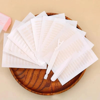 240 Pcs Invisible Double Fold Eyelid Tape For Natural Makeup - Smarsty