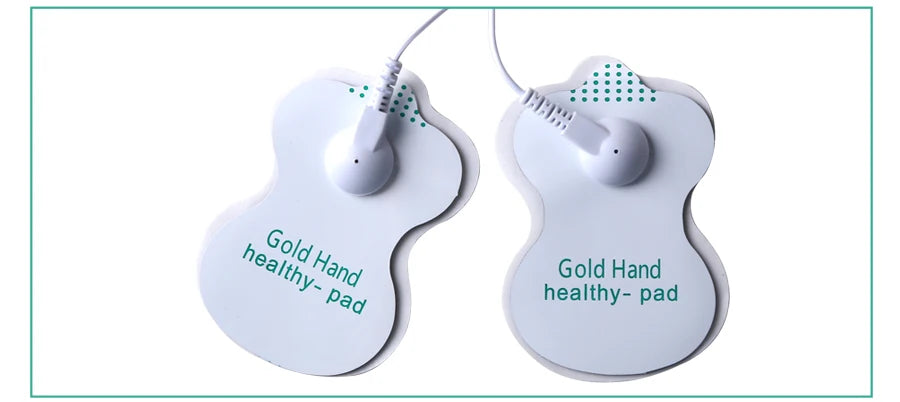 Reusable Electrode Pads for TENS Massage Machine - Smarsty