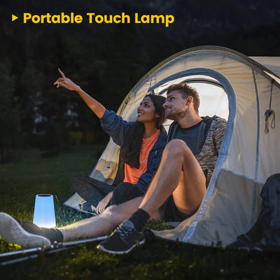 Color Changing USB Rechargeable Night Light with Remote Control - Smarsty