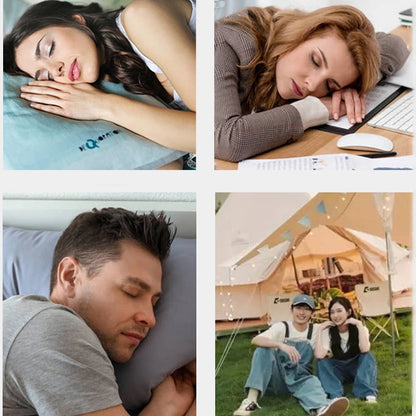 3D Adjustable Eye Mask for Comfortable Light Blocking - Smarsty