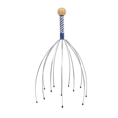 2PCS Manual Head Massager for Relaxation and Scalp Relief - Smarsty