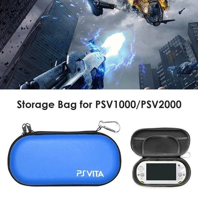 EVA Hard Case for PSVita Game Console Travel Protection - Smarsty