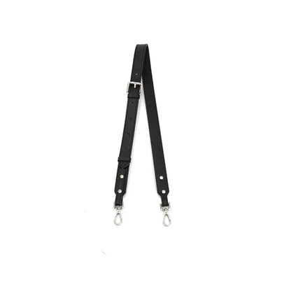 Handbag Transformation Accessories for Longchamp Mini Bag Strap Punch-free Genuine Leather Shoulder Strap Conversion Hang Buckle