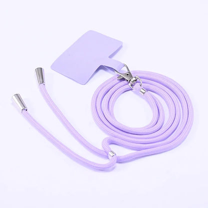 Adjustable Phone Lanyard Strap for Hands-Free Convenience - Smarsty