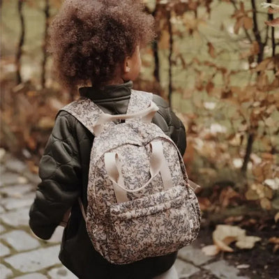 Cotton Kids Backpack For School Unisex Lightweight Comfort - Smarsty