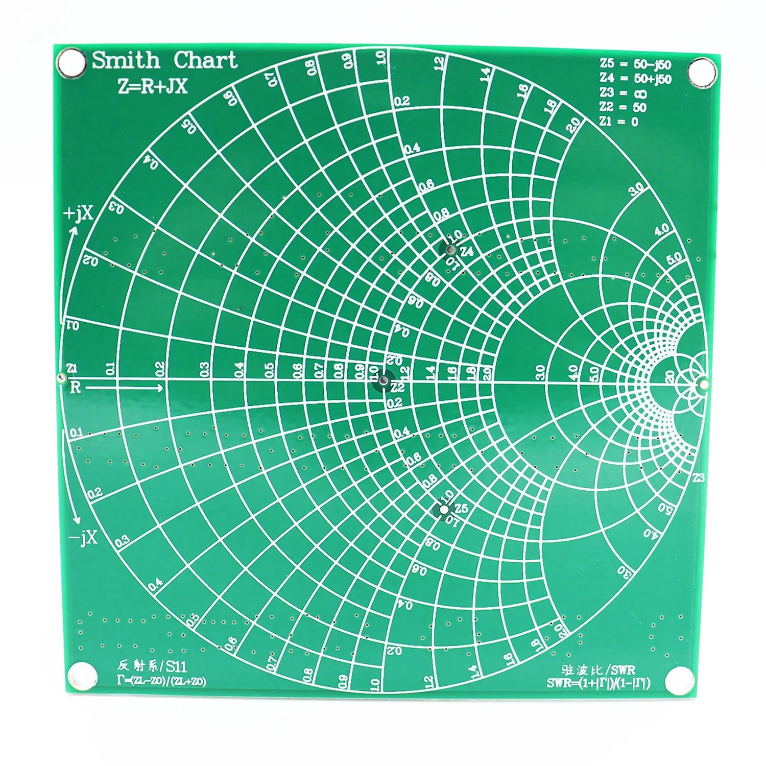 NanoVNA RF Test Board Kit for Accurate Measurements - Smarsty