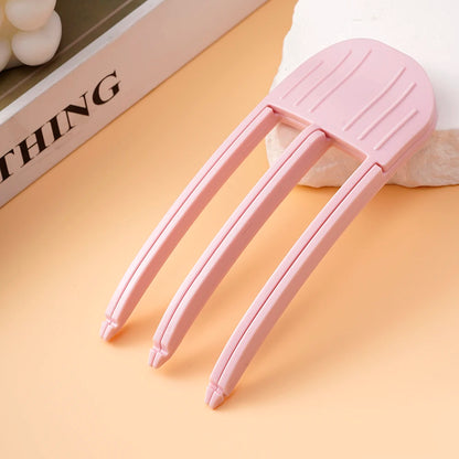 Fluffy Hairpin Curling Bangs Clips for Volume - Smarsty