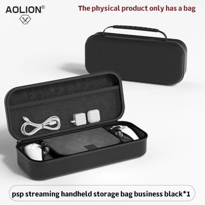 Portable EVA Hard Case for PS5 Console Protection - Smarsty