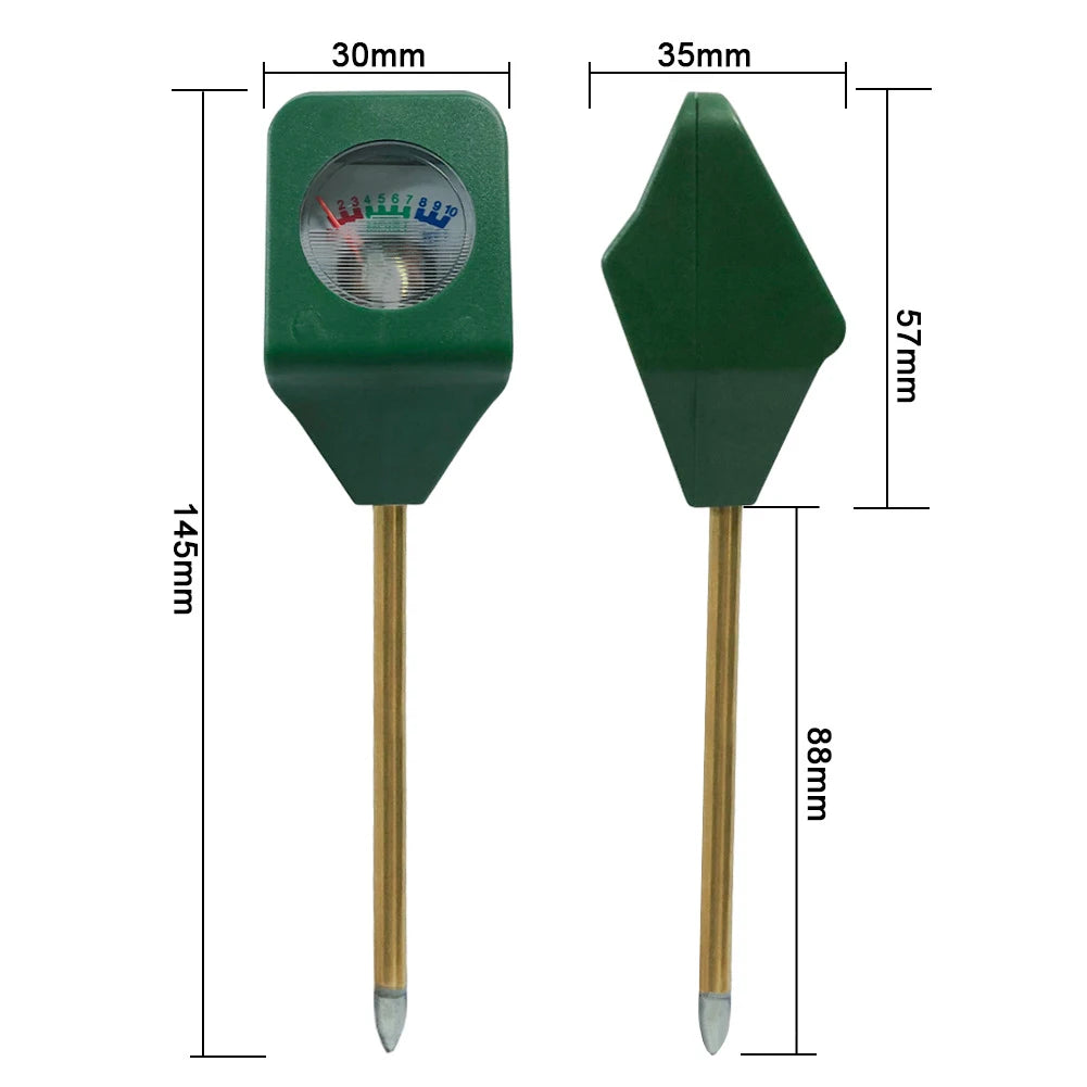 Mini Portable Soil Moisture Meter for Indoor Plants - Smarsty