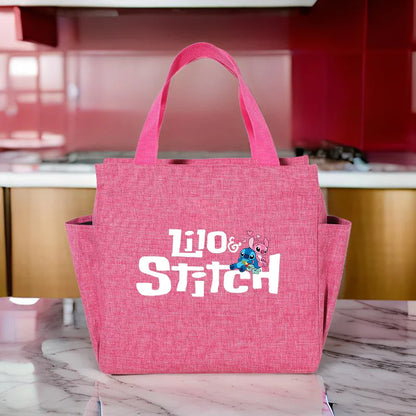 Insulated Lunch Bag Waterproof Oxford Tote for Work - Smarsty
