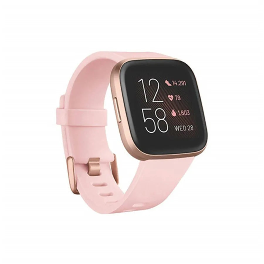 Fitbit Versa 2 Smartwatch with Heart Rate and Sleep Tracking - Smarsty