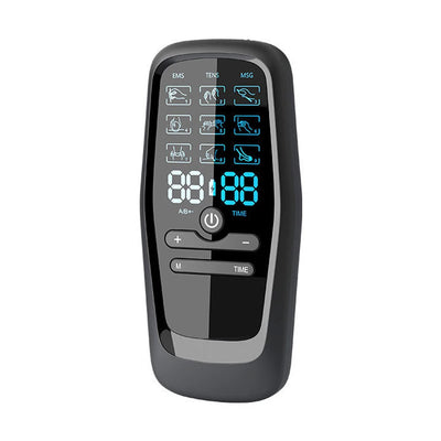 Electric Muscle Stimulator with Built-In Battery for Pain Relief - Smarsty