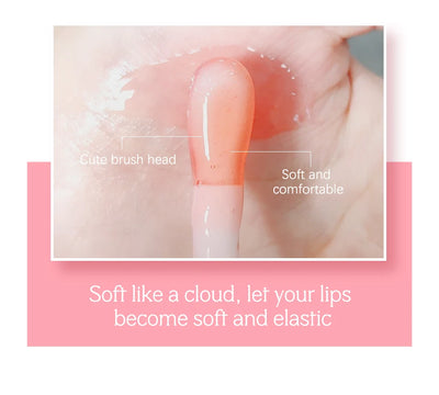 Moisturizing Lip Balm Oil for Plumping Lips - Smarsty