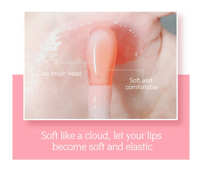 Moisturizing Lip Balm Oil for Plumping Lips - Smarsty