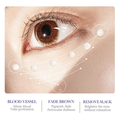 SADOER Collagen Eye Cream for Dark Circles and Puffiness - Smarsty