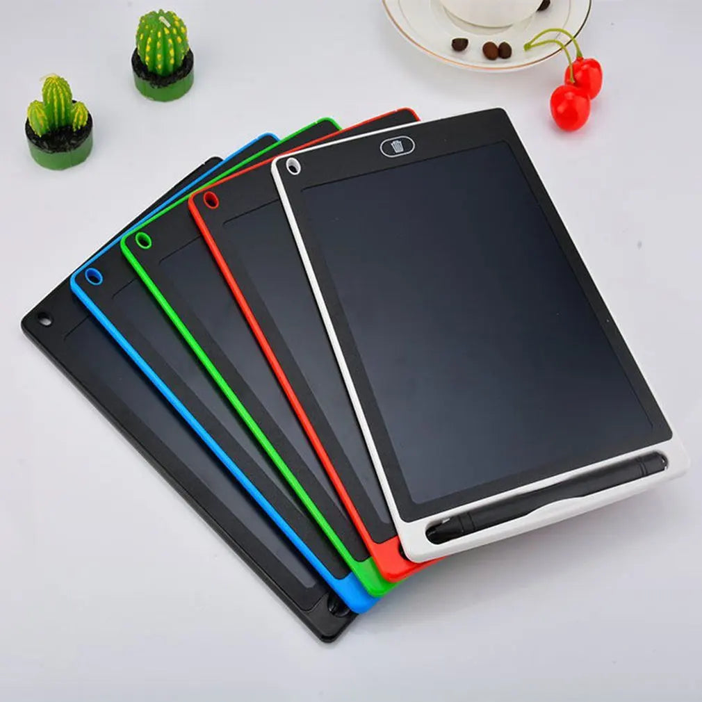8.5 Inch LCD Writing Tablet Digital Drawing Tablet Handwriting Pads Portable Electronic Tablet Board ultra-thin Board - Smarsty