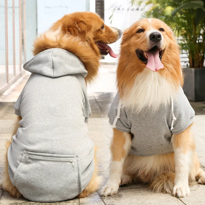 Reversible Plaid Dog Winter Coat for Comfort and Warmth - Smarsty