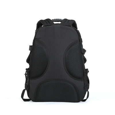 Large Capacity Hiking Backpack - Multiple Compartments for Outdoor Adventures, Camping and Traveling, Travel Backpack - Smarsty