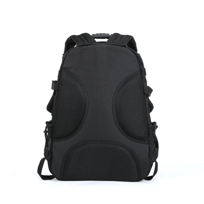 Large Capacity Hiking Backpack - Multiple Compartments for Outdoor Adventures, Camping and Traveling, Travel Backpack