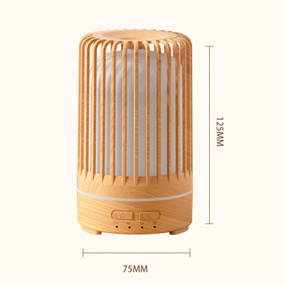 Ultrasonic Aroma Diffuser with Colorful Night Light - Smarsty