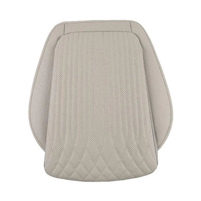 PU Leather Car Seat Cover With Memory Foam Protector - Smarsty
