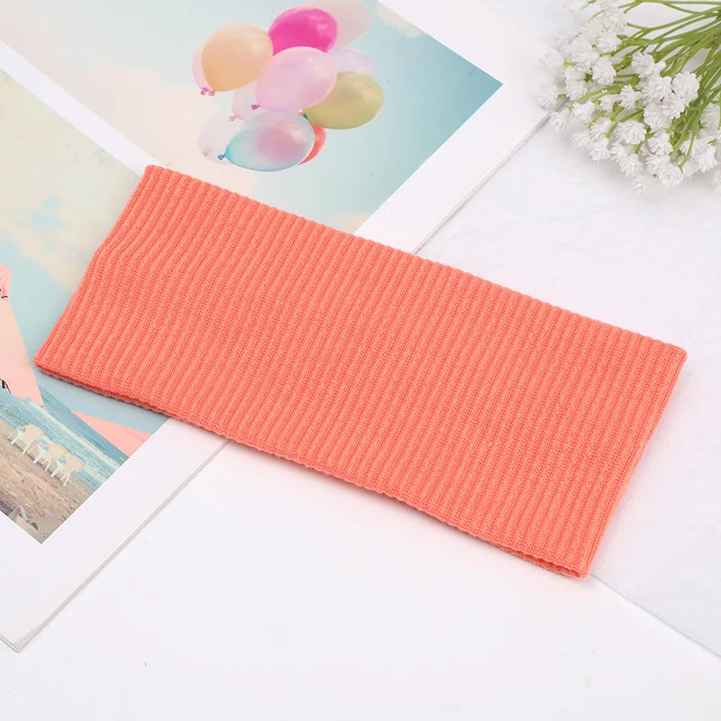 Soft Cotton Cycling Headband Breathable Sweat Absorbent - Smarsty