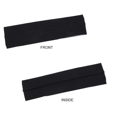 Breathable Sports Headbands For Women Yoga Running Elastic - Smarsty