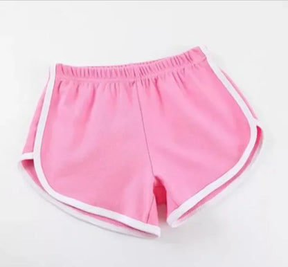 Sports Shorts Women Casual Fitness Shorts Cycling Running Wearing Causal Thin Anti-Walking Gym Yoga Hot Pants Bottoms Mujer - Smarsty