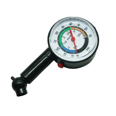 1pc Tire Pressure Gauge Car Tire Pressure Meter Car Tire Pressure Watch High Precision Tire Pressure Monitor - Smarsty